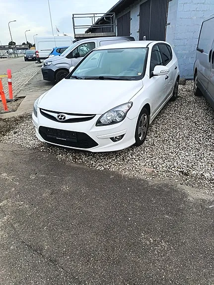 Hyundai I30
