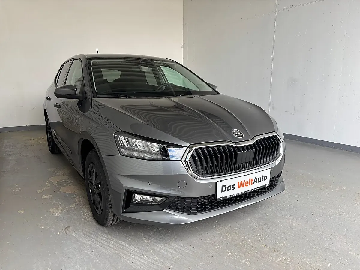 Skoda Fabia 2026 photo 3