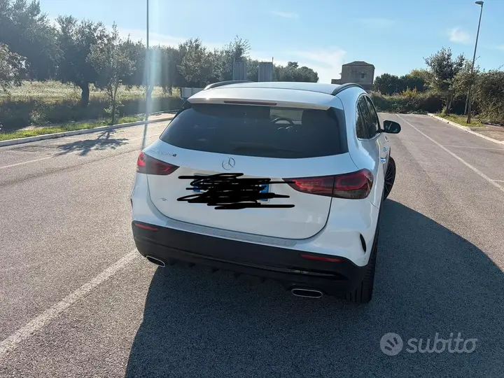 Mercedes-Benz Gla 2020 photo 4