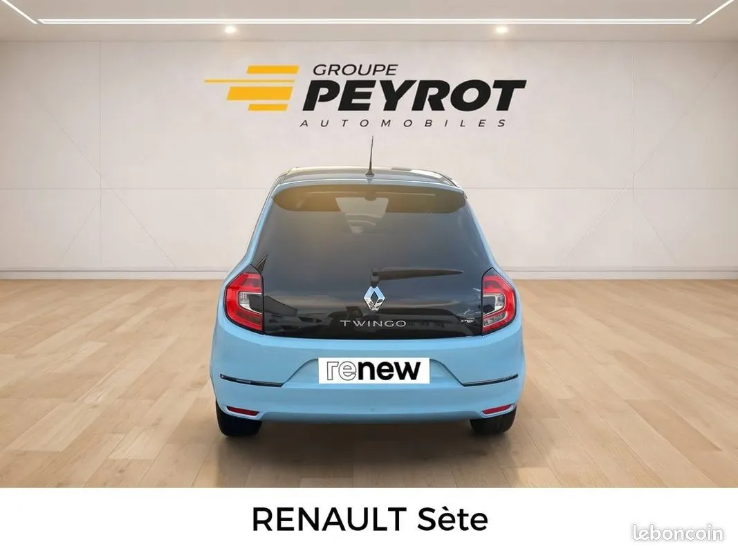 Renault Twingo 2024 photo 4