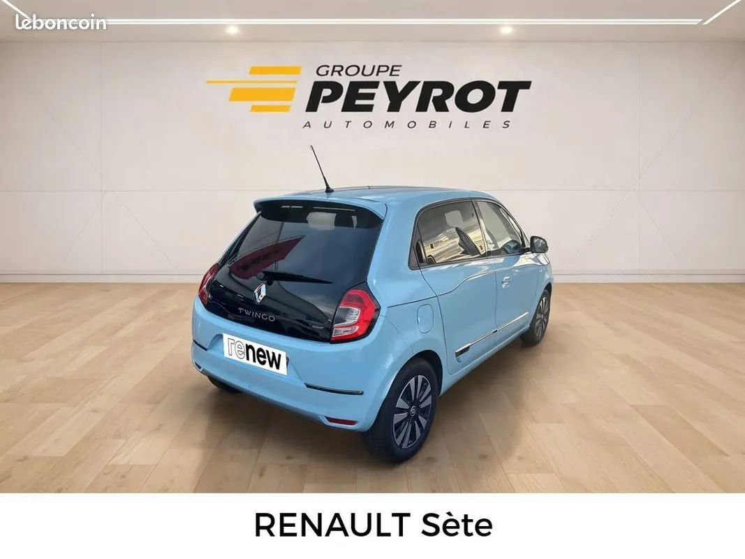 Renault Twingo 2024 photo 5
