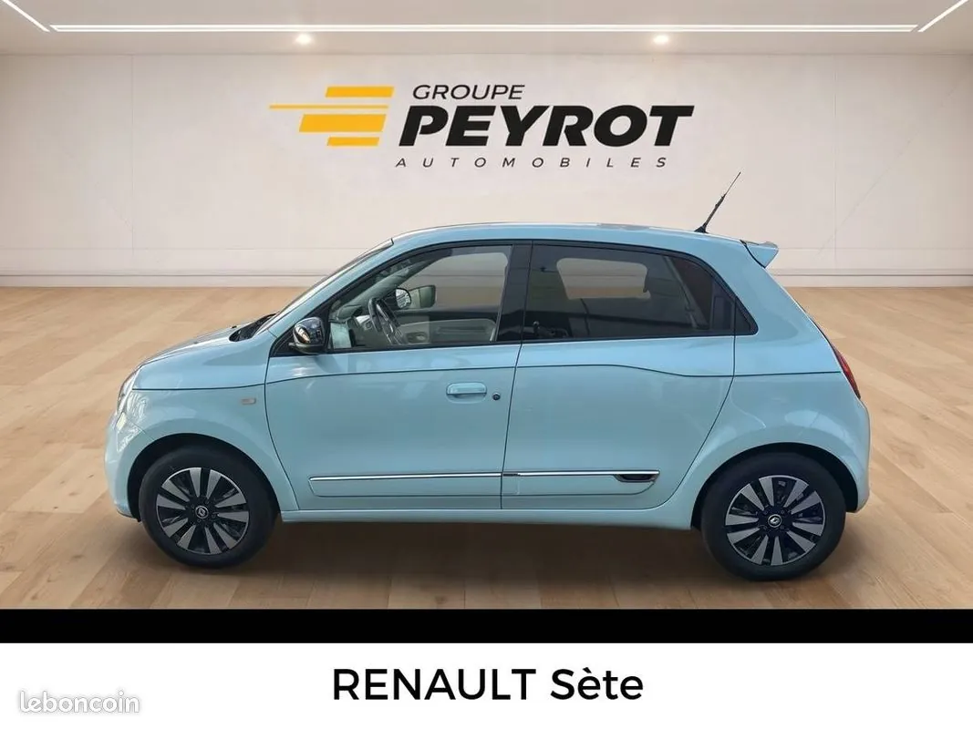 Renault Twingo 2024 photo 2