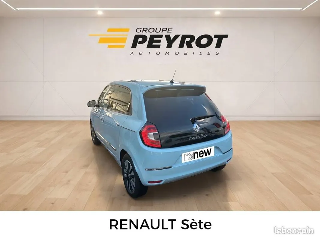 Renault Twingo 2024 photo 3