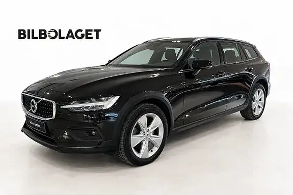 Volvo V60 Cross Country