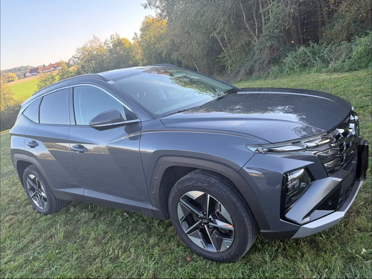 Hyundai Tucson 2024 photo 3