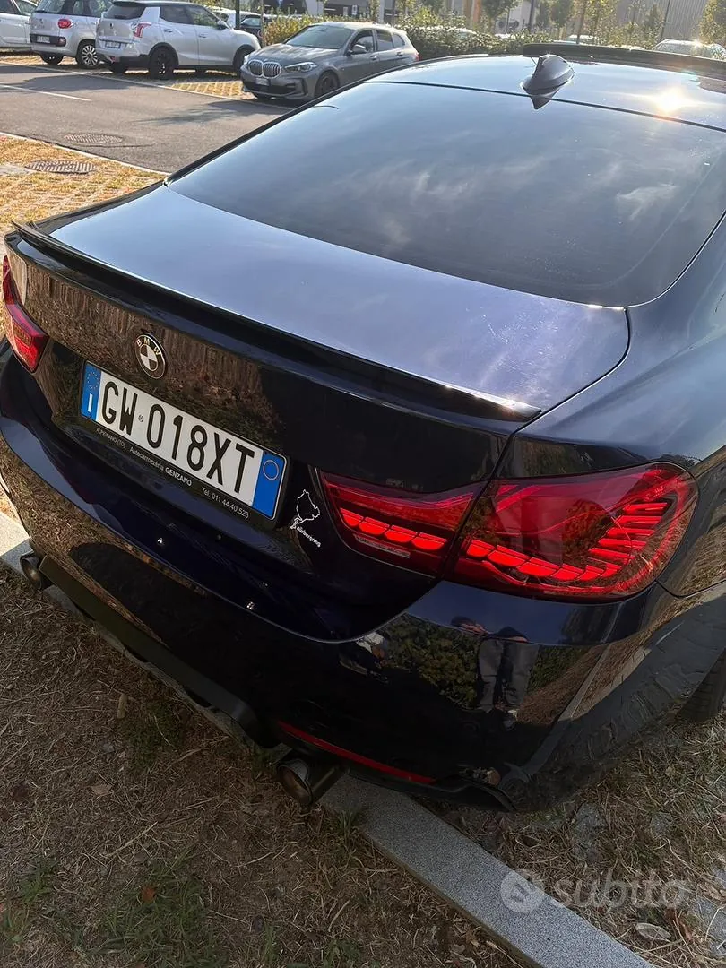 BMW 430D 2014 photo 2