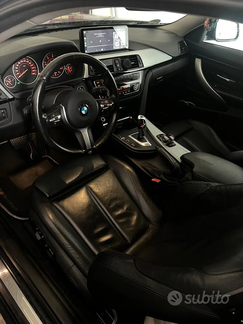 BMW 430D 2014 photo 5