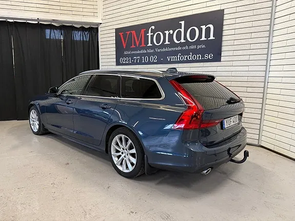 Volvo V90 2019 photo 4