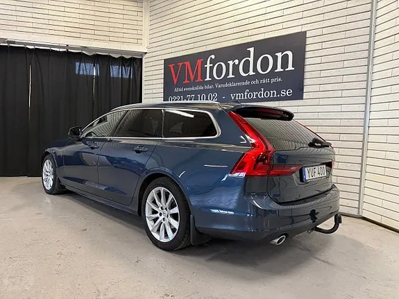 Volvo V90 2019 photo 5