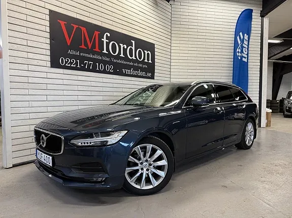 Volvo V90 2019 photo 3
