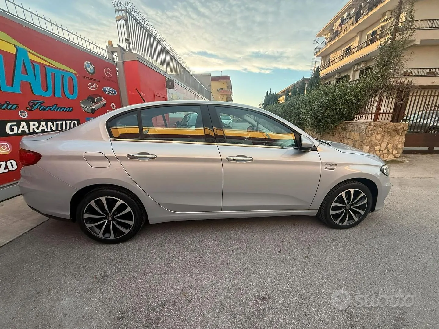 Fiat Tipo 2016 photo 3