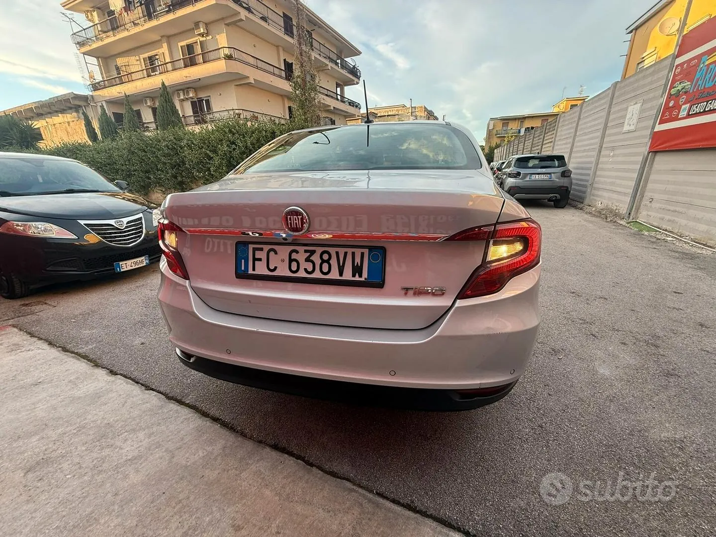 Fiat Tipo 2016 photo 5