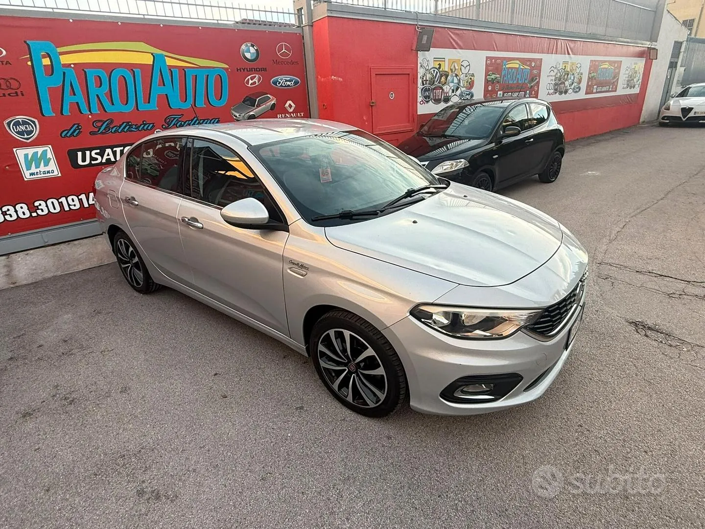 Fiat Tipo 2016 photo 2