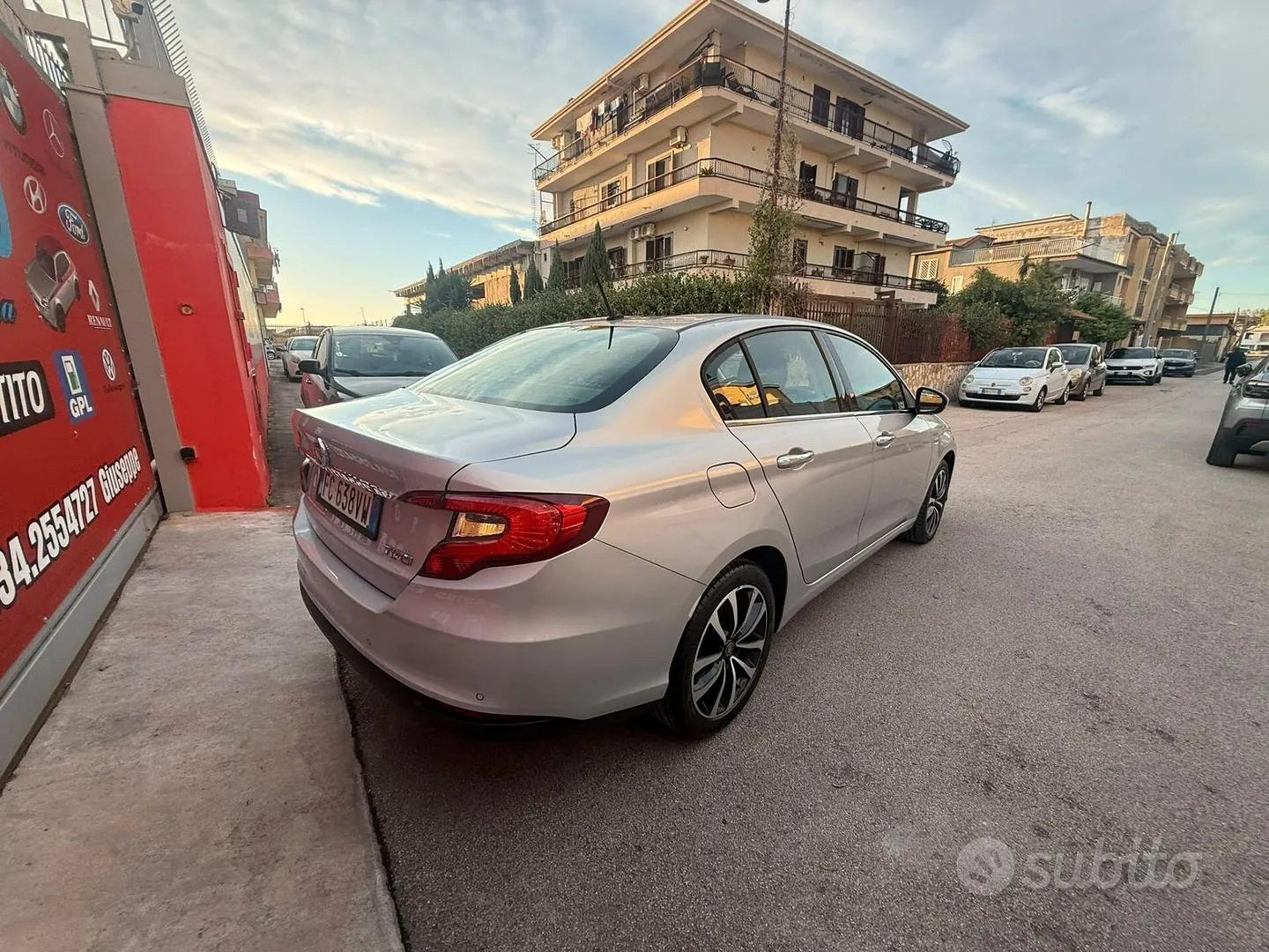 Fiat Tipo 2016 photo 4