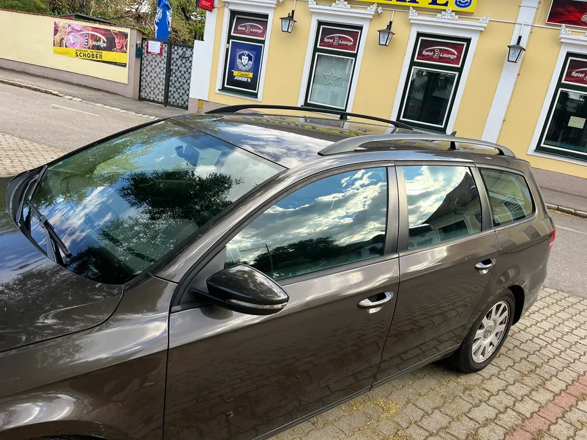 Volkswagen Passat 2014 photo 3