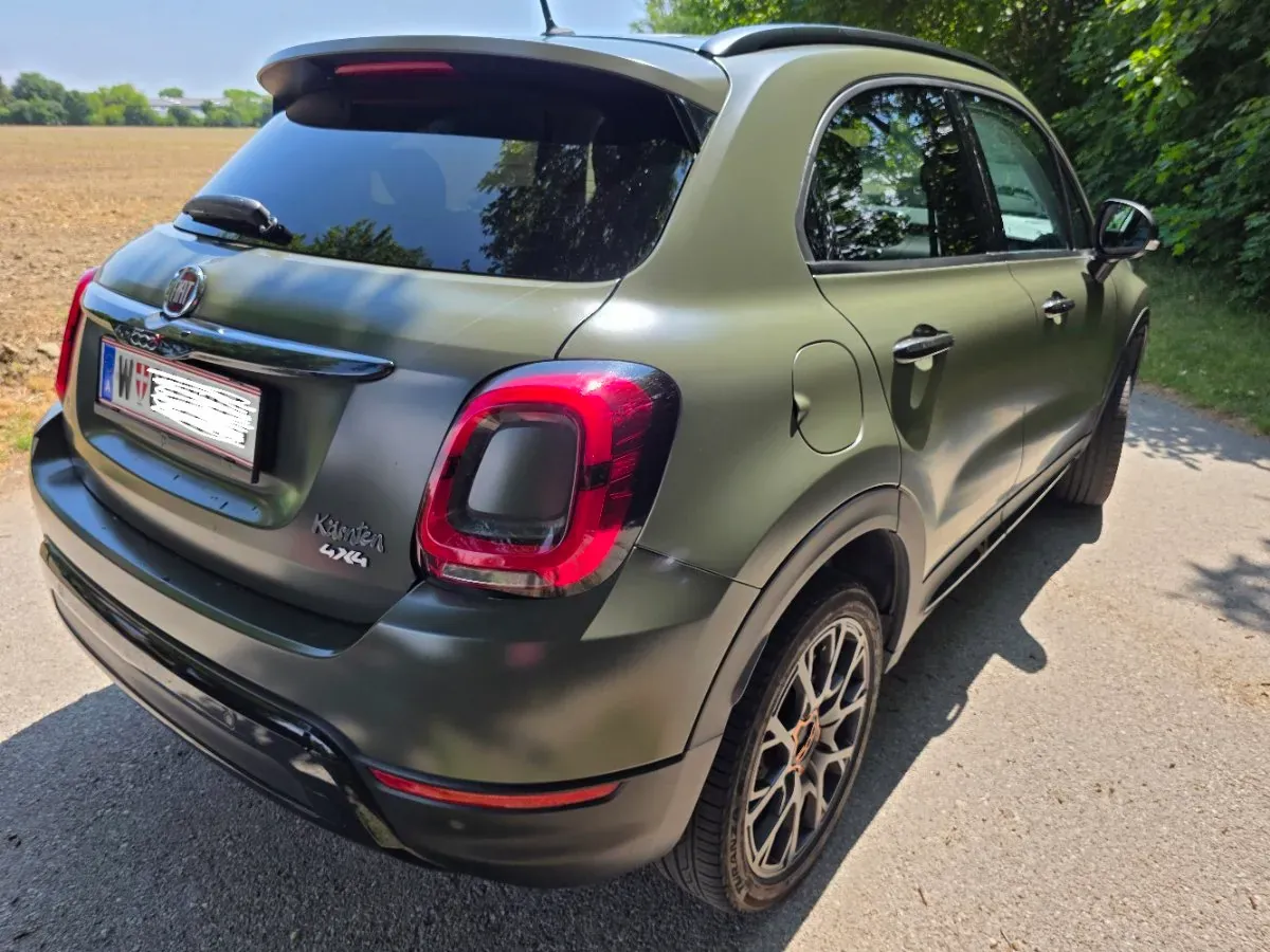 Fiat 500X 2019 photo 3