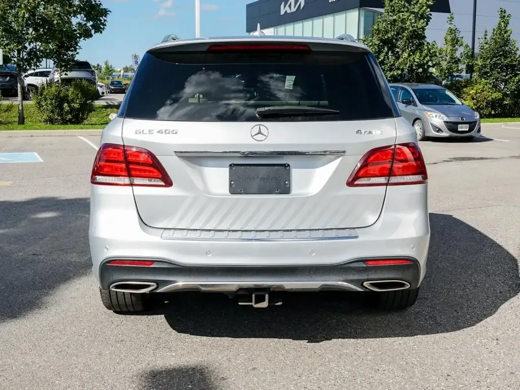 Mercedes-Benz Gle 2018 photo 5