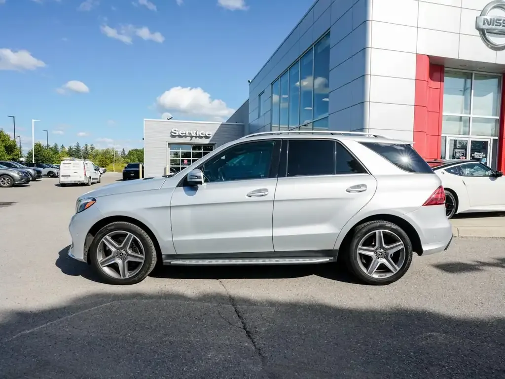 Mercedes-Benz Gle 2018 photo 3