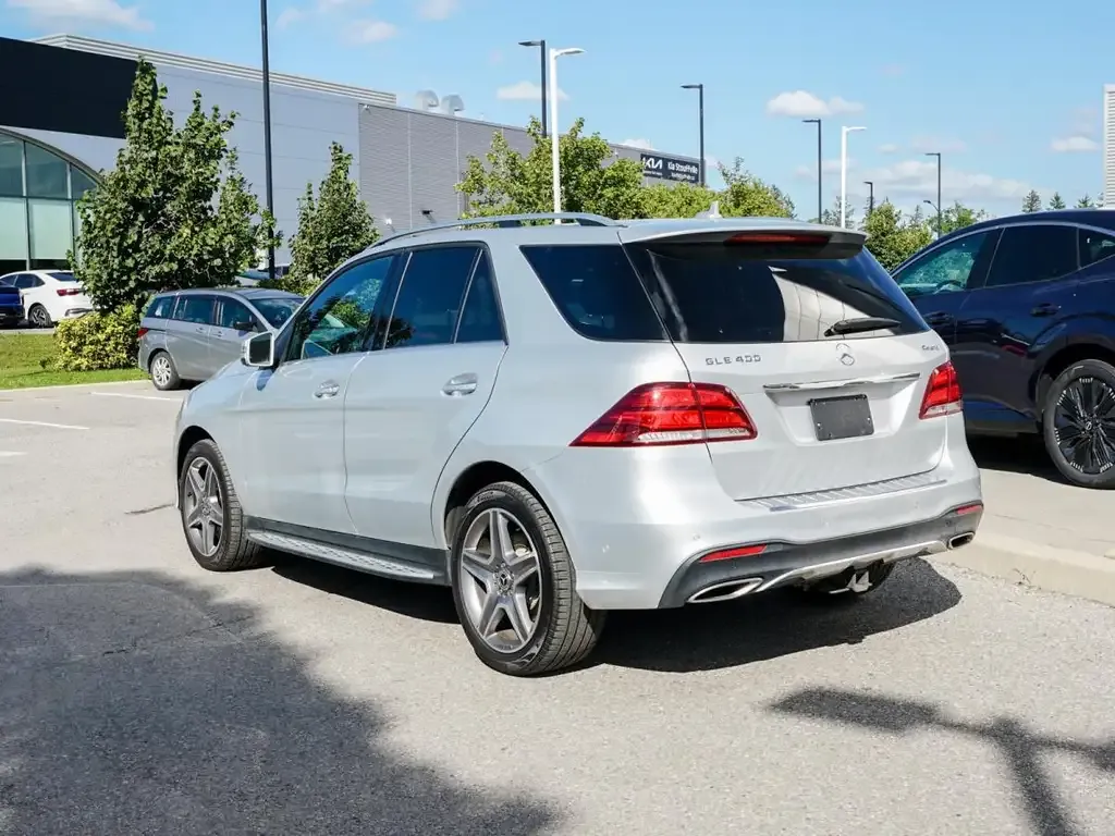 Mercedes-Benz Gle 2018 photo 4