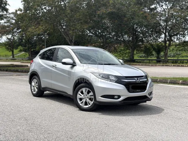 Honda Hr-V