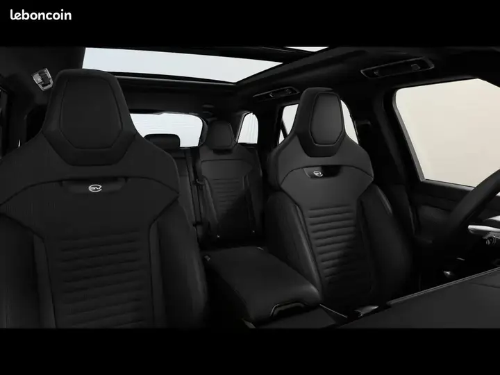 Land Rover Range Rover Sport 2024 photo 4