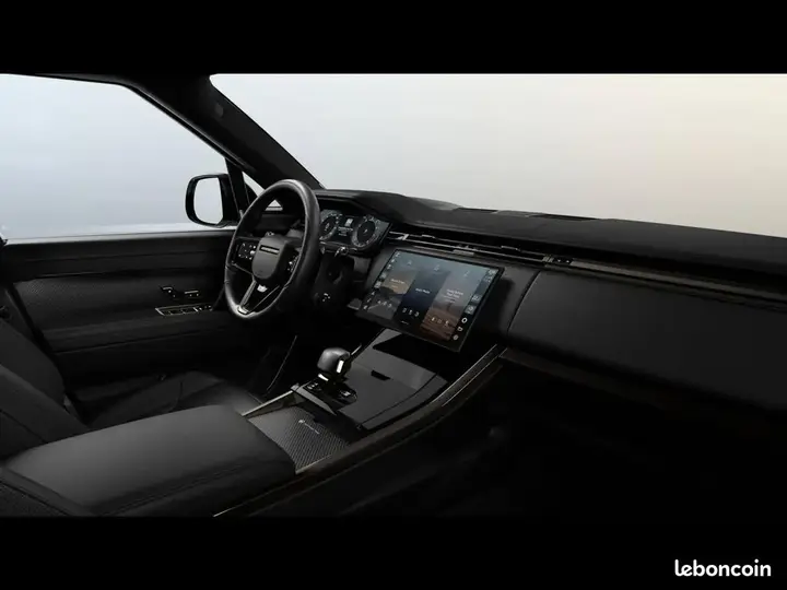 Land Rover Range Rover Sport 2024 photo 3
