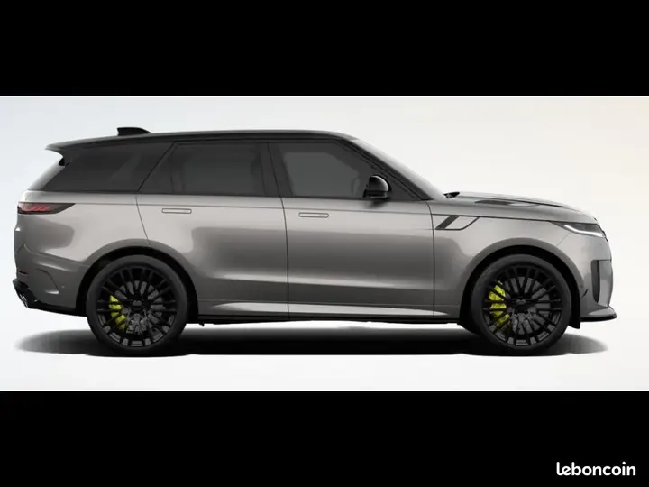 Land Rover Range Rover Sport 2024 photo 2