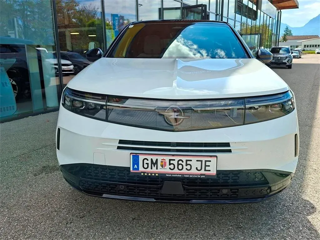 Opel Grandland 2025 photo 2