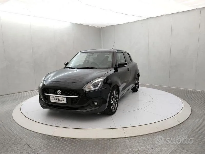 Suzuki Swift 2023 photo 3