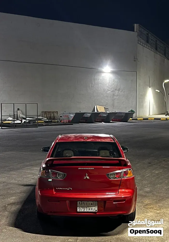 Mitsubishi Lancer 2016 photo 3