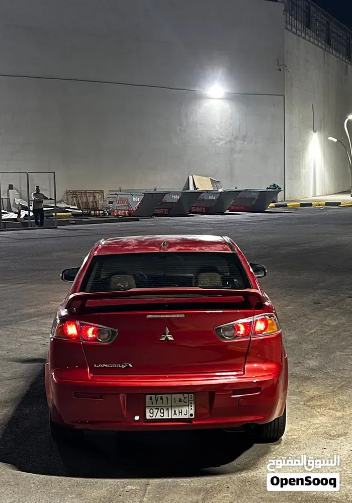 Mitsubishi Lancer 2016 photo 4
