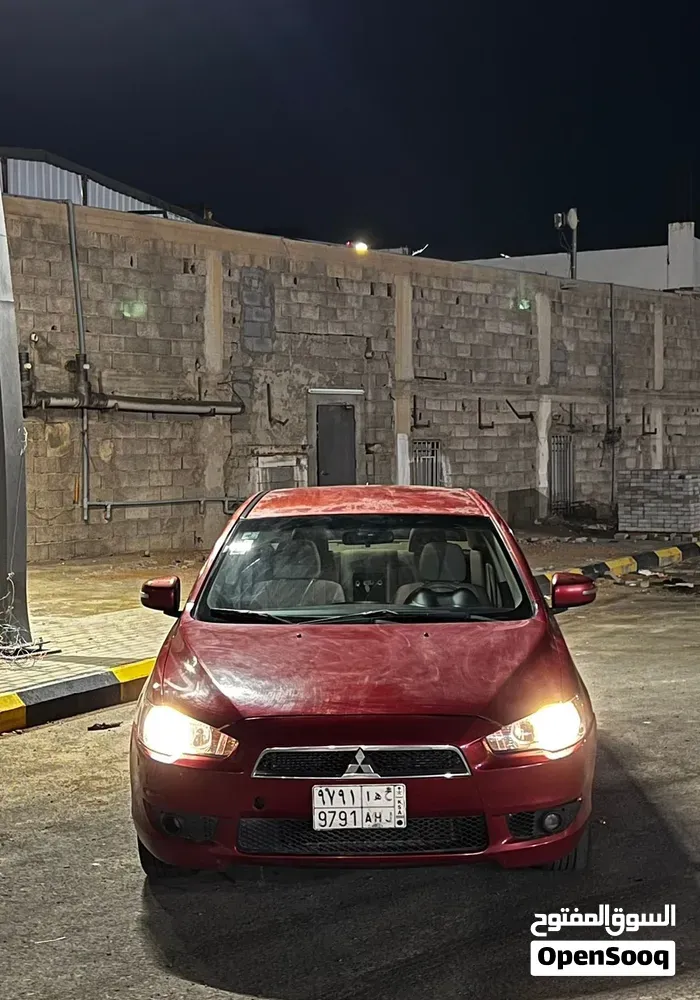 Mitsubishi Lancer 2016 photo 2