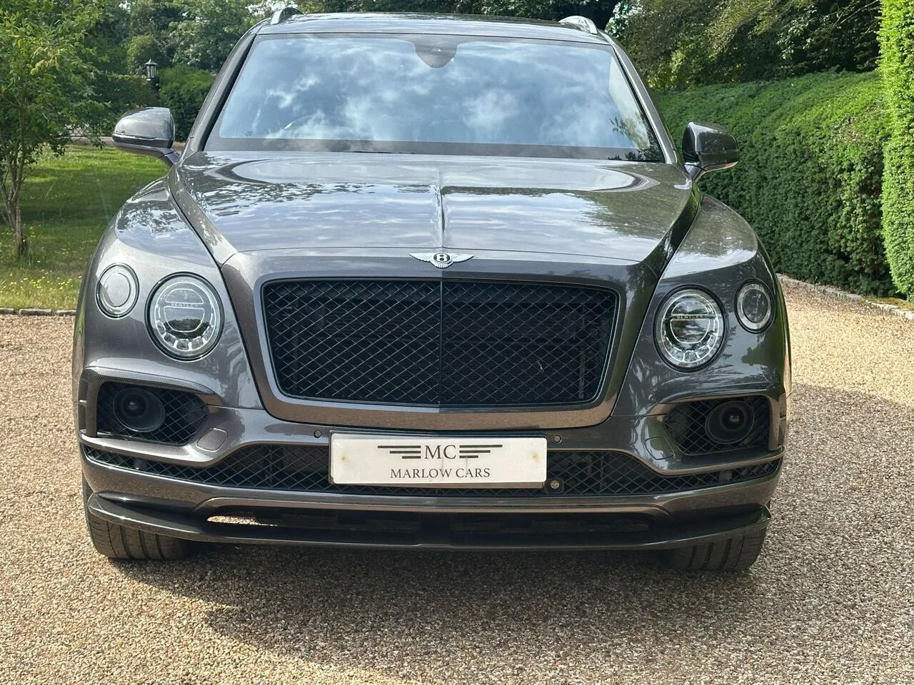 Bentley Bentayga 2018 photo 4