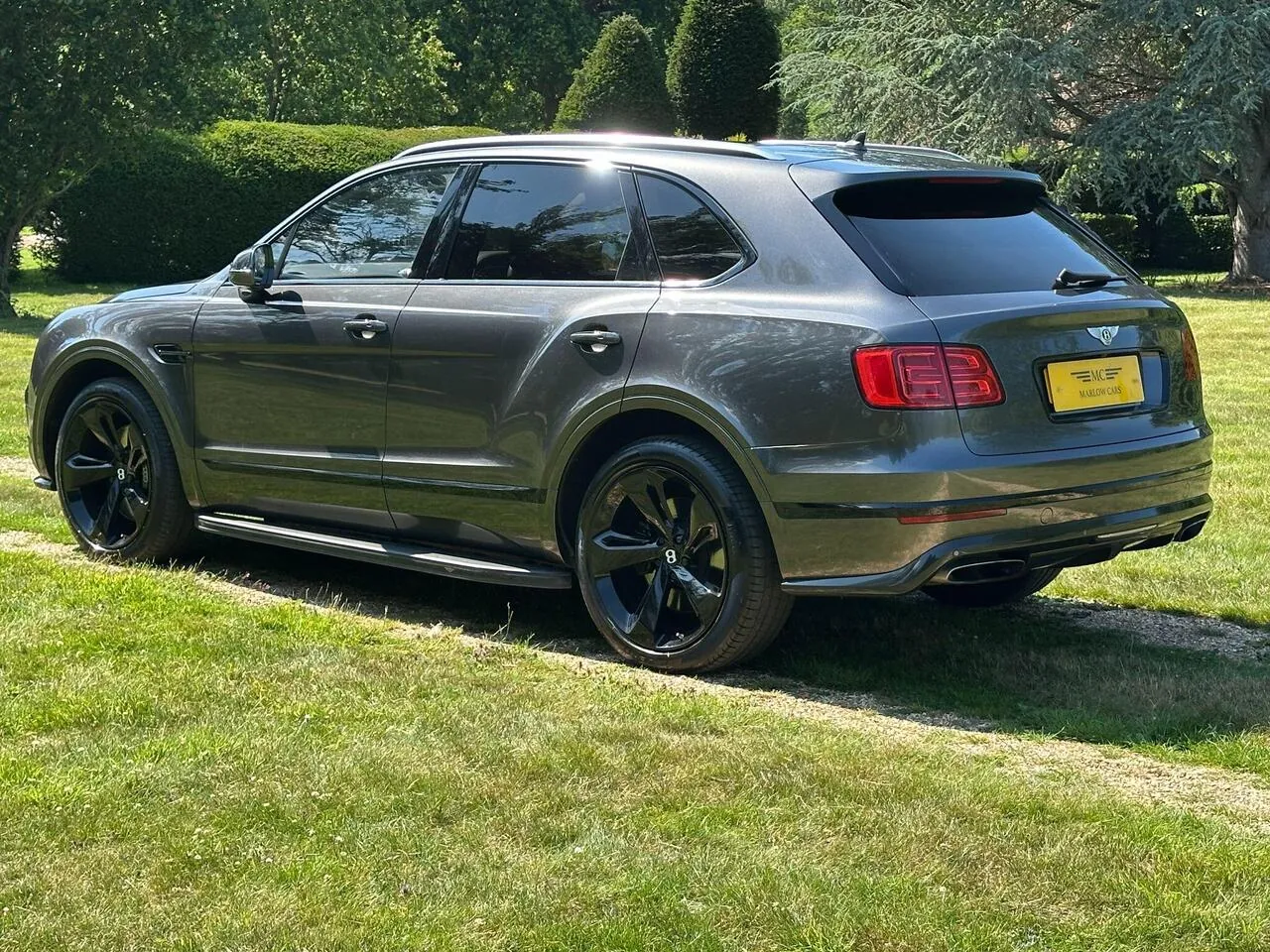 Bentley Bentayga 2018 photo 5
