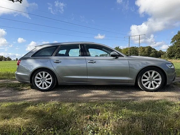 Audi A6 2012 photo 5