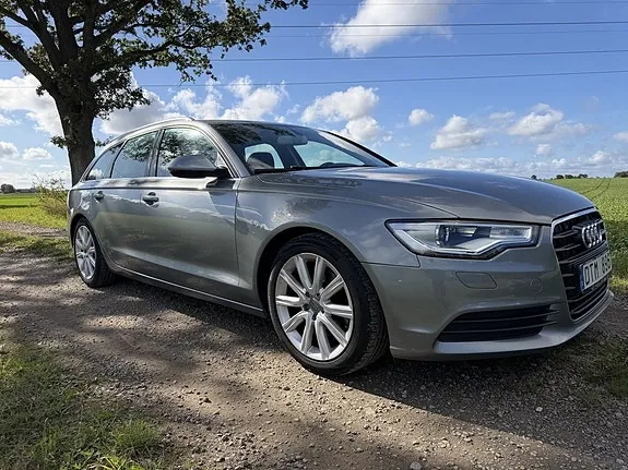 Audi A6 2012 photo 2