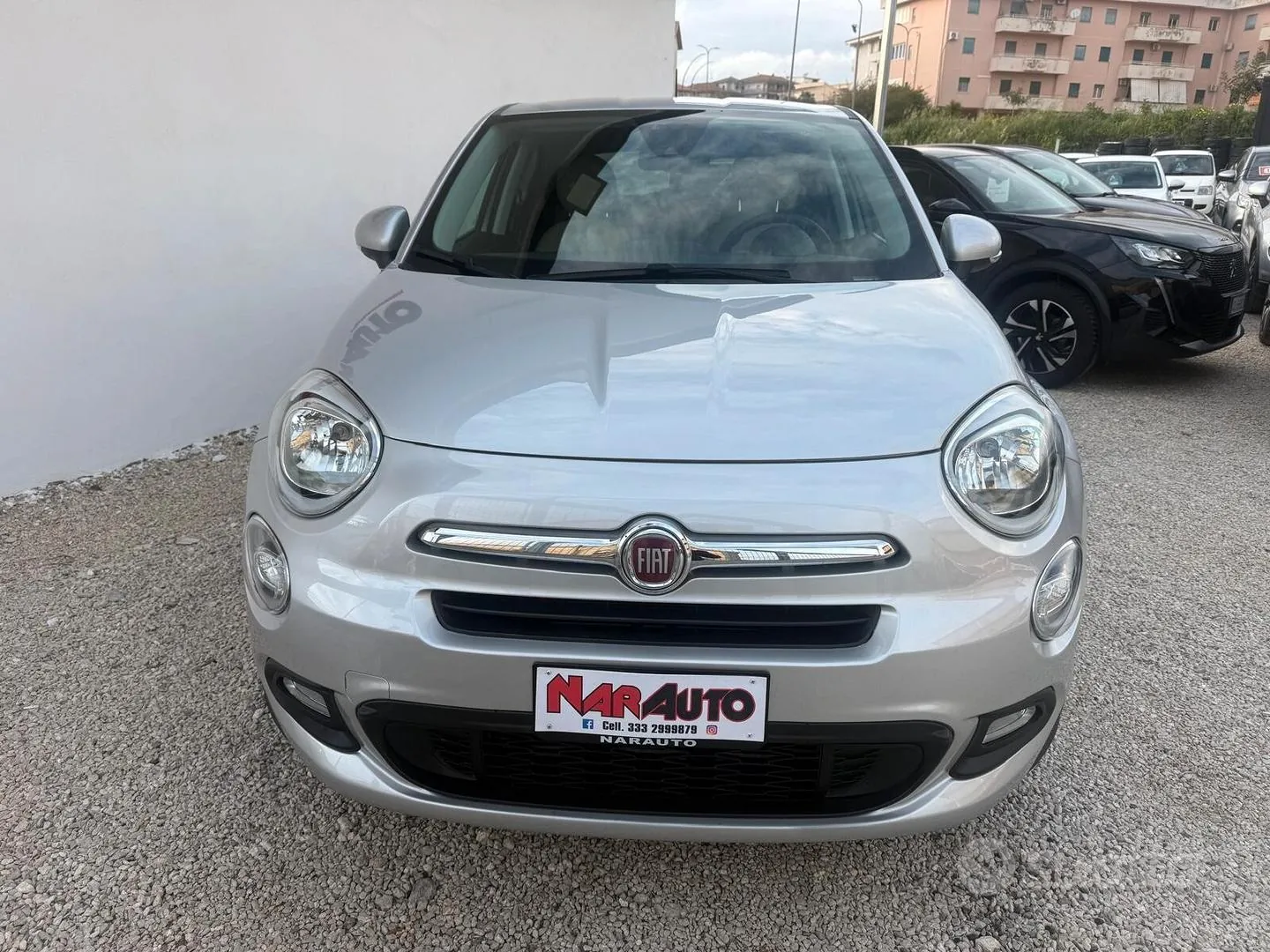 Fiat 500X 2018 photo 2