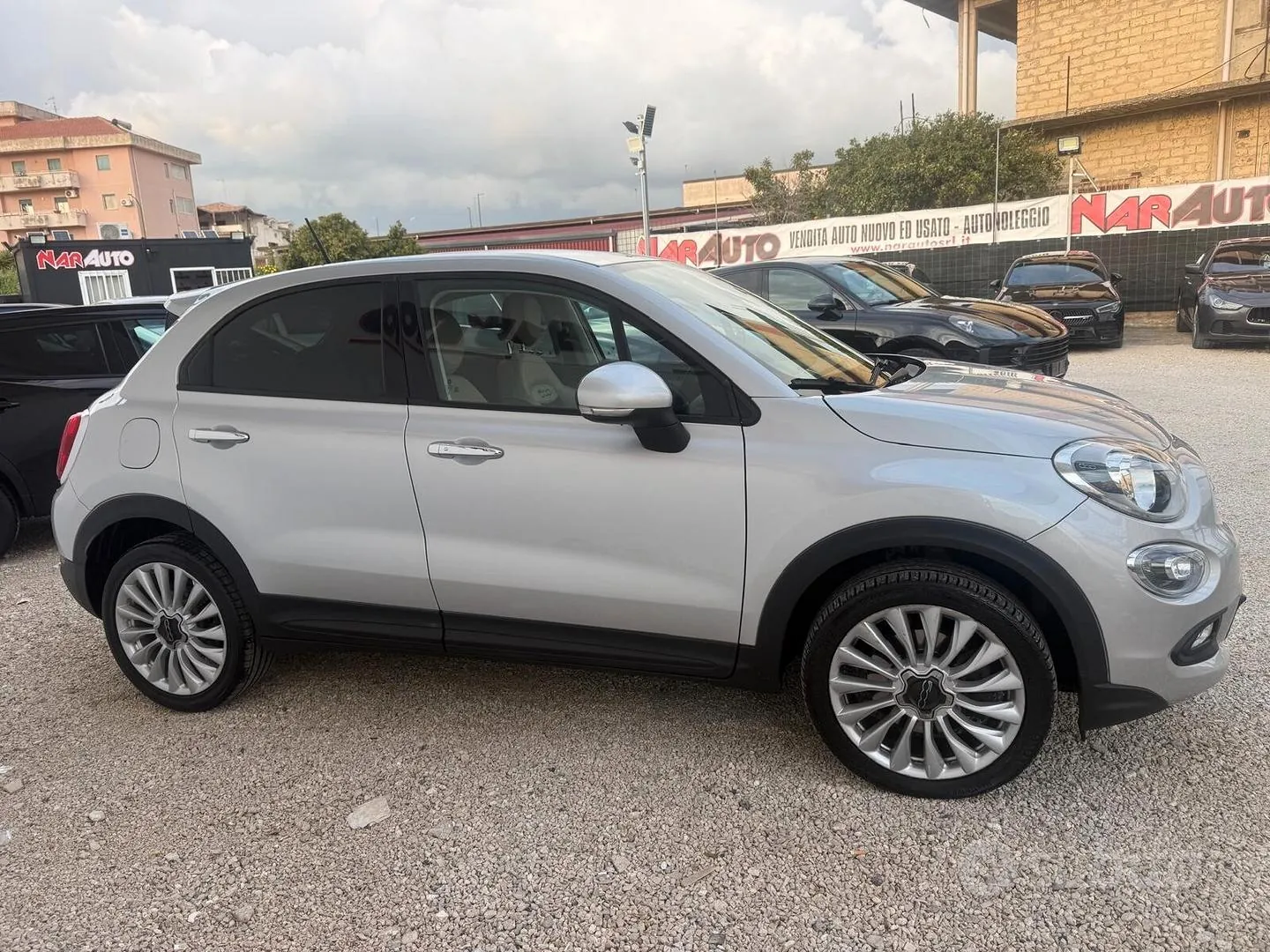 Fiat 500X 2018 photo 3
