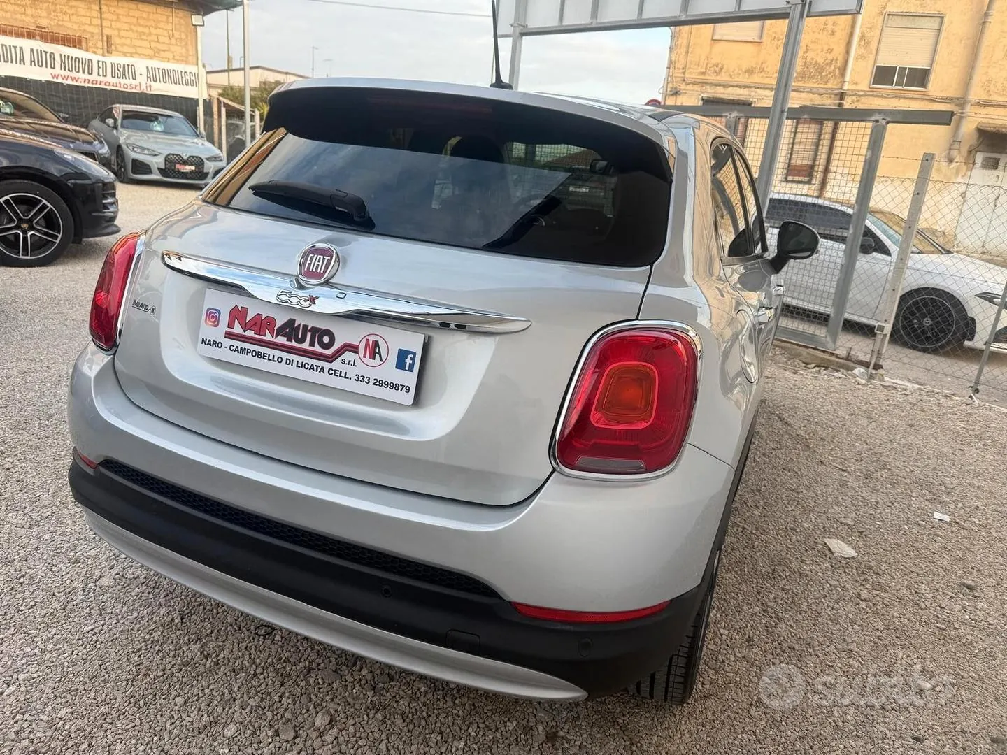 Fiat 500X 2018 photo 4