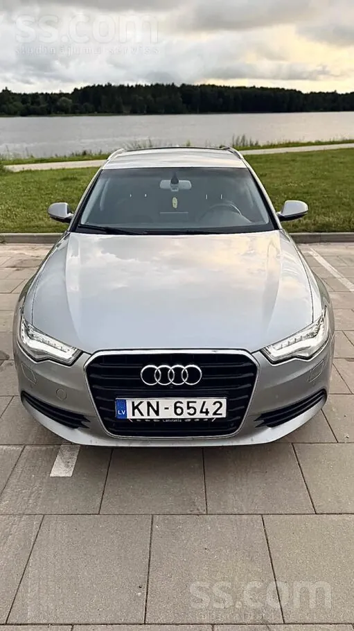 Audi A6