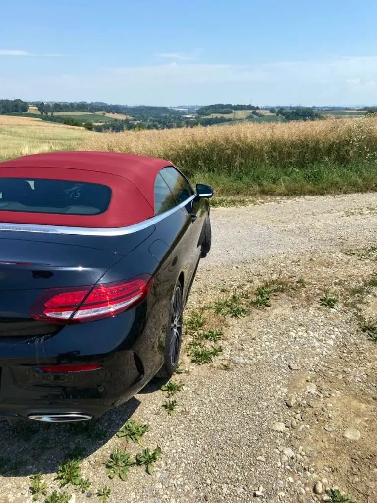 Mercedes-Benz C-Class 2020 photo 3
