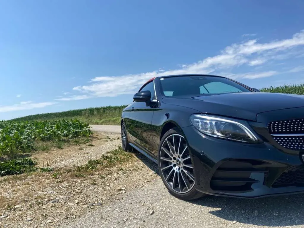 Mercedes-Benz C-Class 2020 photo 2