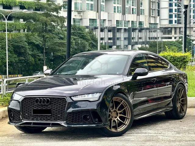 Audi A7