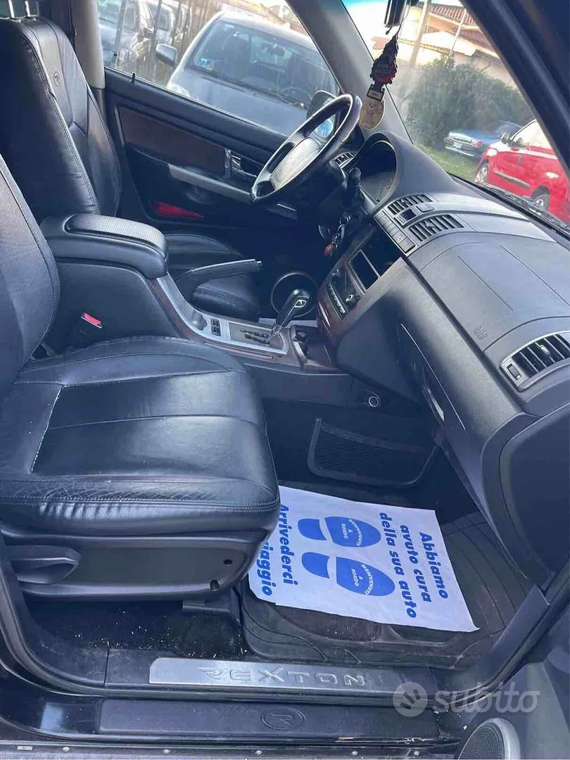 KG Mobility Rexton 2009 photo 5