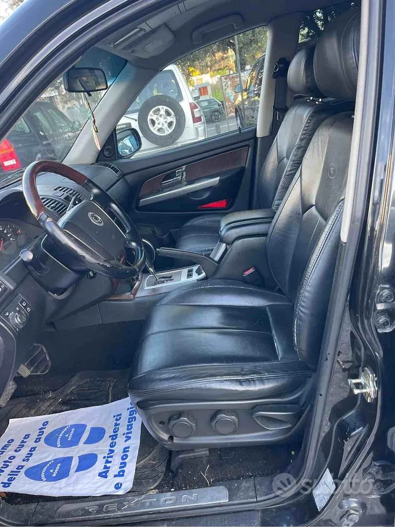 KG Mobility Rexton 2009 photo 4