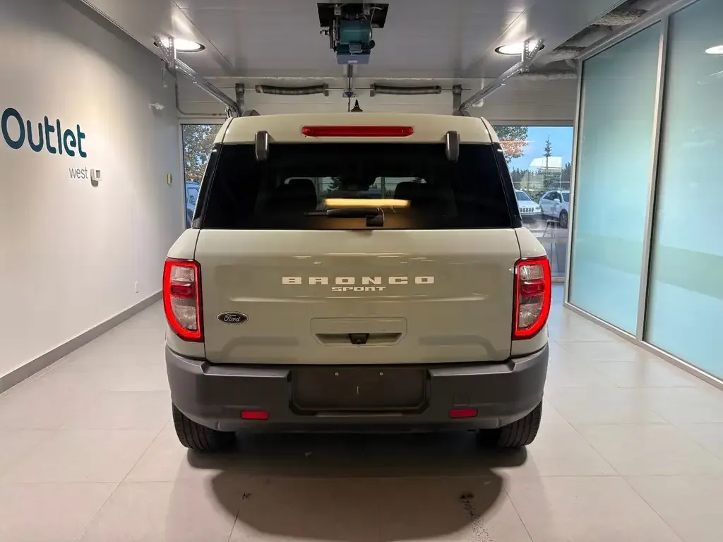 Ford Bronco Sport 2021 photo 5