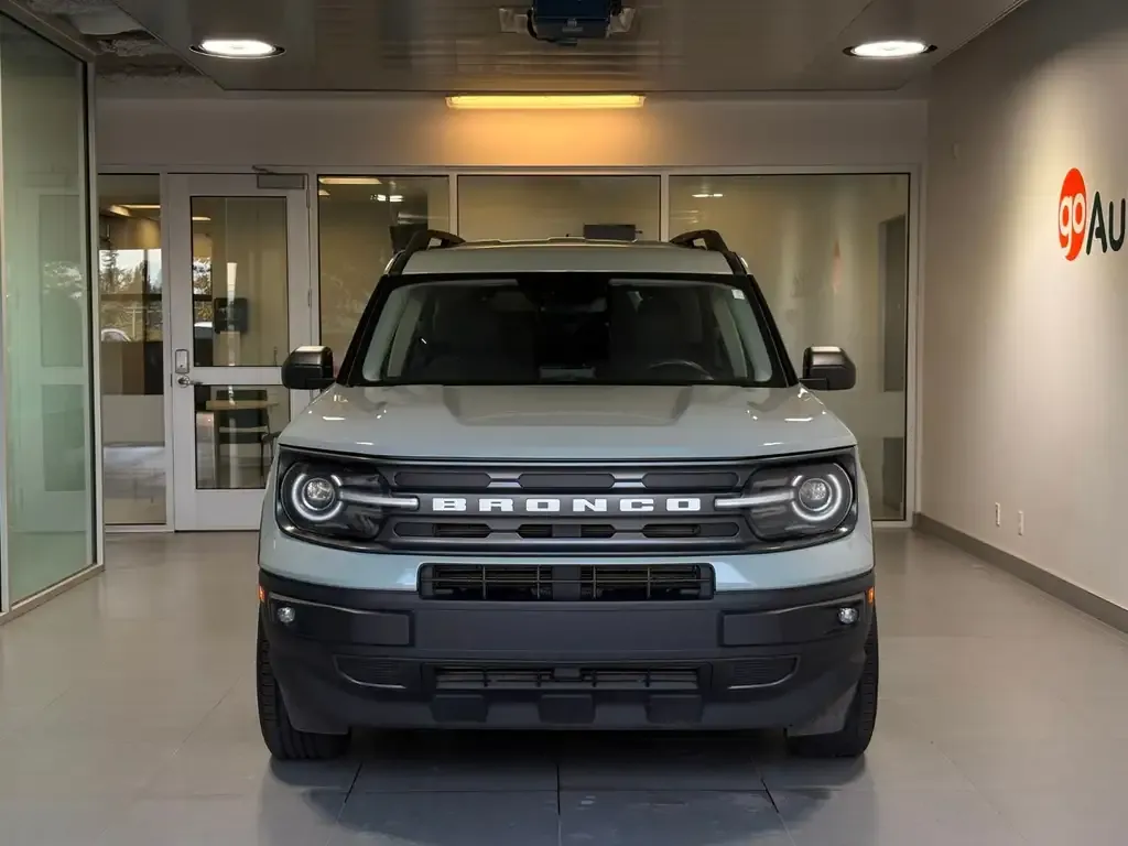 Ford Bronco Sport
