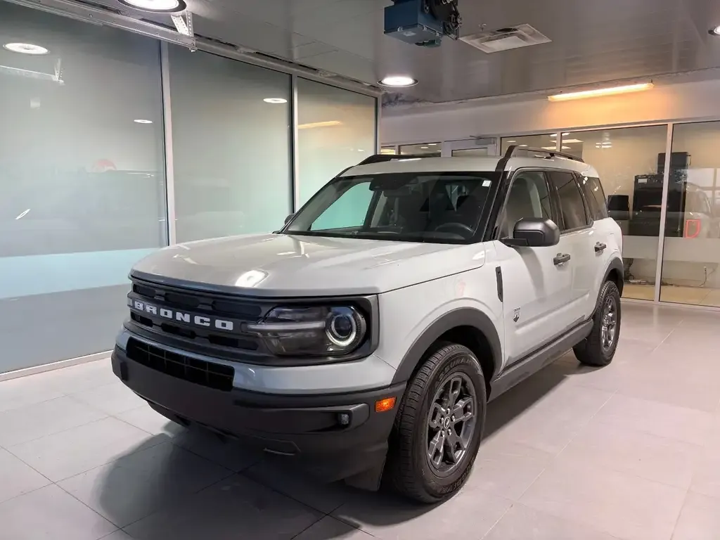 Ford Bronco Sport 2021 photo 3