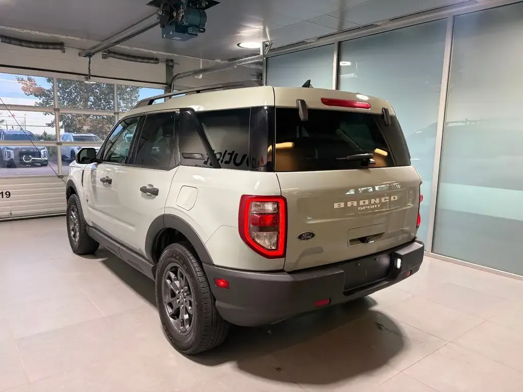 Ford Bronco Sport 2021 photo 4