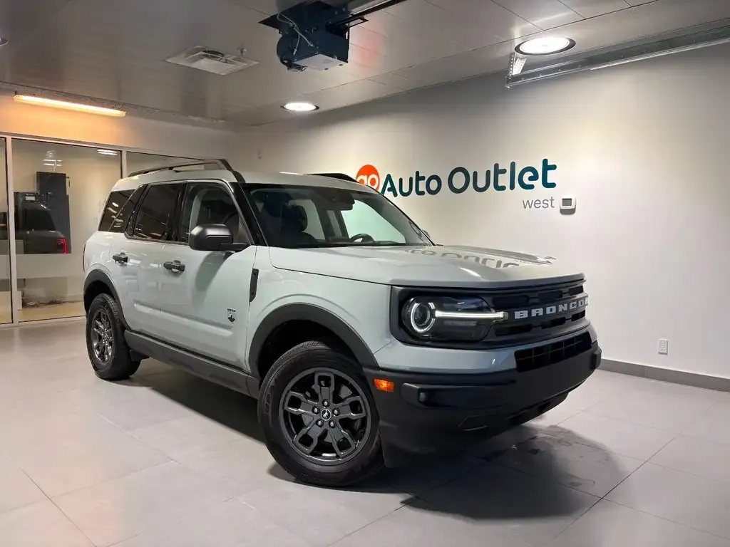 Ford Bronco Sport